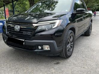 honda ridgeline black edition