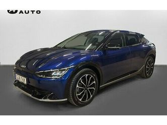 kia ev6 77.4 kwh awd pluspaket vinterhjul nybils