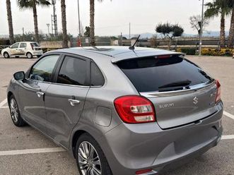 suzuki baleno hybrid