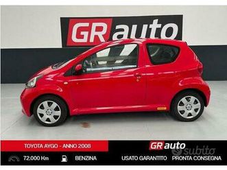 toyota aygo 5p 1.0 sound