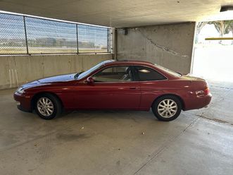 1992 lexus sc 400