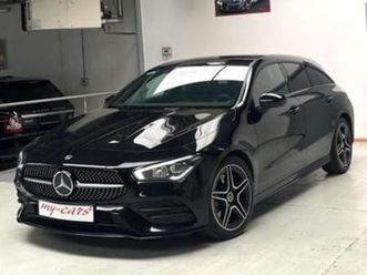 ② mercedes-benz cla-klasse 200 d aut. edition amg sport full o — mercedes-benz — 2ememain