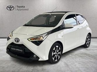 toyota aygo 5p 1.0 x-wave m-mt 72cv