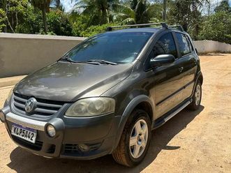 volkswagen crossfox 1.6 mi total flex 8v 5p 2009