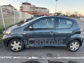 generation2 1.0 vvt-i connect bva 5p