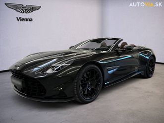 aston martin vanquish volante satin cf titanium exhaust za 447 500 €