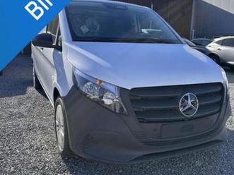 ② mercedes-benz vito 116 cdi gb l3 pro — mercedes-benz — 2ememain