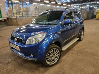 daihatsu, terios, 2009, 1495 (cc)