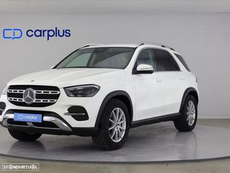 mercedes-benz gle 300 d 4matic