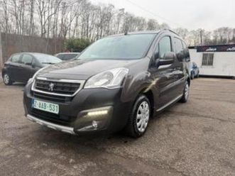 ② partner outdoor 1.6 ‼️vendue vendu — peugeot — 2ememain