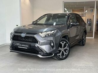 toyota rav4 2.5 hv (222cv) e-cvt style awd-i