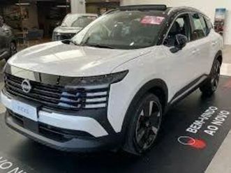 nissan kicks 1.0 220t platinum dct