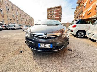 opel corsa 1.3 cdti cv95 fap adatta neopatentati