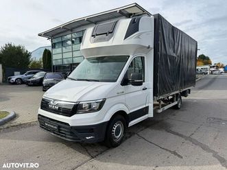 utilizat man tge 2018 - 12 990 eur, 258 718 km - autovit.ro