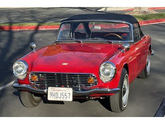 1966 honda s600 roadster