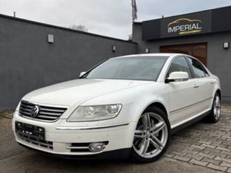 v6 tdi 4motion navi/tempomat/szh/schgpf