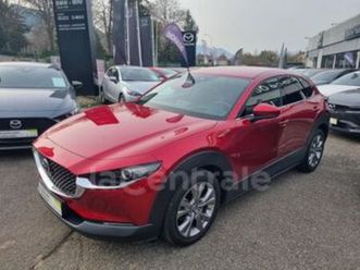 2.0 skyactiv-g m hybrid 122 sportline