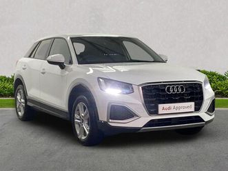 audi q2 30 tfsi 116 sport 5dr