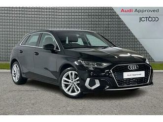 audi a3 35 tfsi sport 5dr