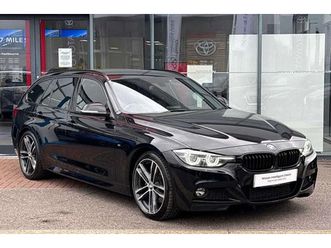 bmw 3 series touring 320d m sport shadow edition 5dr step auto estate 2018, 55576 miles, £18000 - 33218420 - exchangeandmart.co.uk