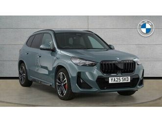 bmw x1 xdrive25e m sport 1.5 5dr