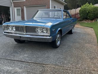 1966 dodge coronet 500