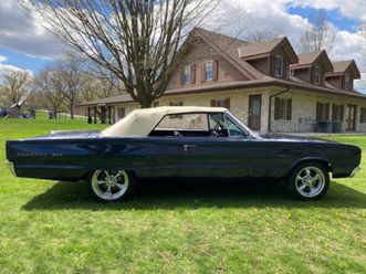 1967 dodge coronet