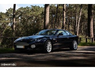 aston martin db7 vantage coupé