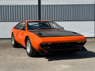 lamborghini jarama 400 gt bob wallace tribute 1973