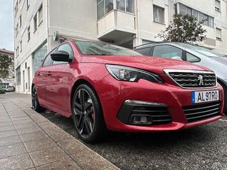 peugeot 308 1.6 e-thp gti