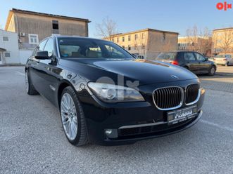 bmw 750i long 2010 god