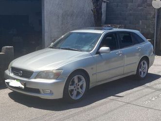 lexus is 200 sportcross