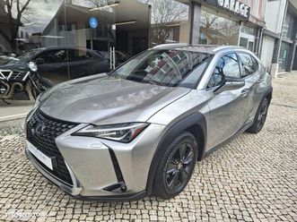 lexus ux 250h business