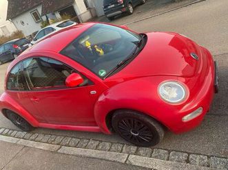 vw beetle. 2l