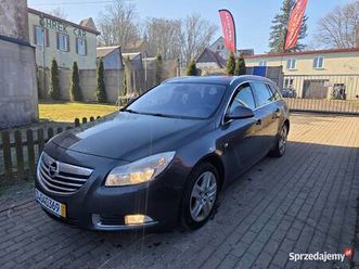 opel insignia 2010 rok 12999 zł chełmsko śląskie - sprzedajemy.pl