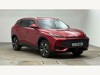 1.5 t-gdi trophy dct euro 6 (start/stop) 5dr