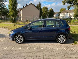 vw golf sportsvan zahnriemen neu !