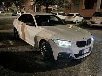 220d coupe msport 190cv auto my18