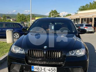 bmw x6 4.0xd m performance