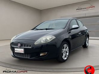 bravo 2ª serie bravo 1.6 mjt 120 cv dpf dynamic