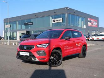 seat ateca 1,5 tsi dsg fr suv - suv benzin