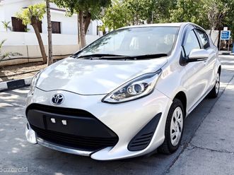 toyota aqua 1,5l 2021