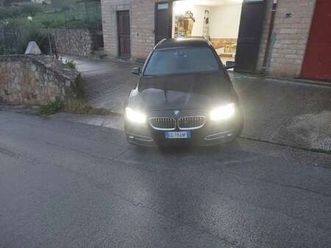 530d touring xdrive luxury 249cv auto e6