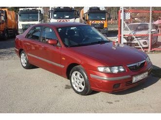 mazda 626 1,8 i *****registrirana 07/36 *****165 000km****full oprema*, 1998 god.