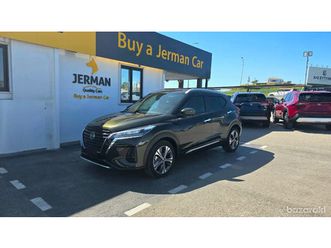 nissan kicks 1,2l 2022
