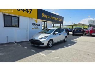 toyota aqua 1,5l 2022