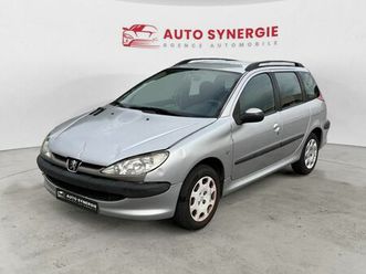 peugeot 206 sw 1.4 hdi sw break trendy