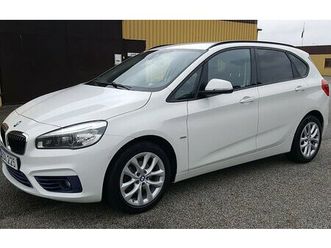 bmw 218 d aut active tourer sport line gps b-kam