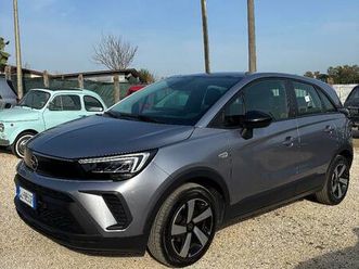 opel crossland 1.2 edition