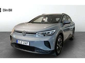 volkswagen id.4 pro performance 77kwh